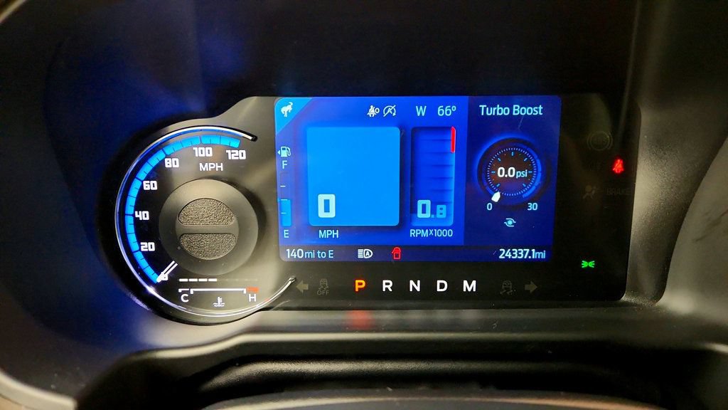Used 2023 Ford Bronco Outer Banks w/ Sasquatch Package AWD/4WD image 14