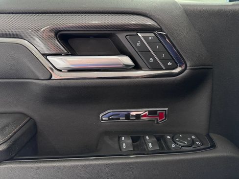 Certified 2024 GMC Sierra 1500 AT4 w/ AT4 Preferred Package AWD/4WD image 26
