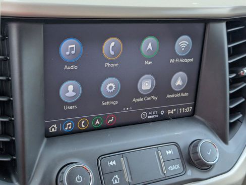 Used 2023 GMC Acadia Denali w/ Denali Technology Package FWD image 24