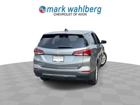 Certified 2024 Chevrolet Equinox LT FWD image 7