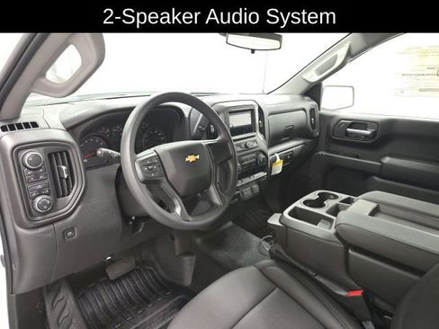 New 2025 Chevrolet Silverado 1500 W/T w/ WT Value Package image 10