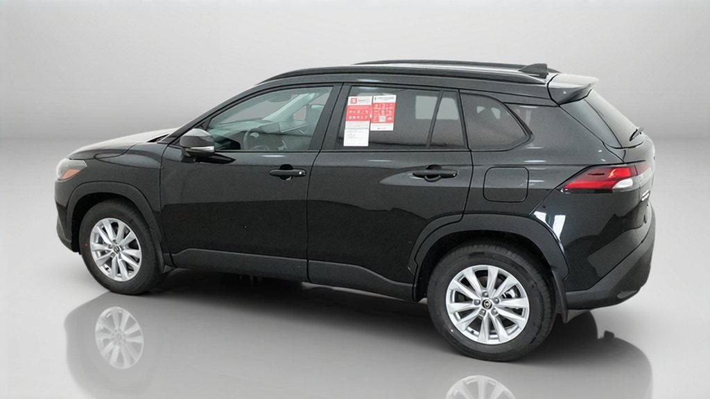 New 2026 Toyota Corolla Cross LE FWD image 45