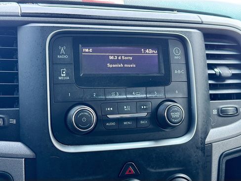 Used 2018 RAM 5500 Tradesman w/ Power & Remote Entry Group image 10