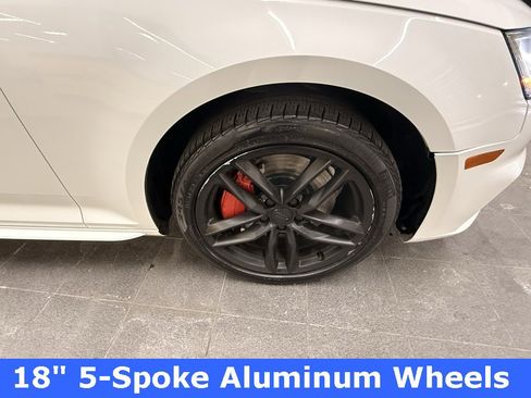 Used 2017 Audi A4 2.0T w/ Convenience Package image 38