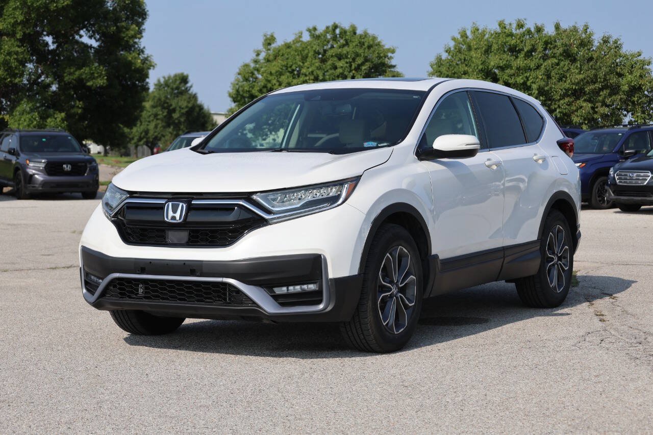 Used 2022 Honda CR-V EX-L image 6