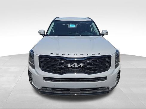 Used 2022 Kia Telluride SX w/ SX Prestige Package AWD/4WD image 8
