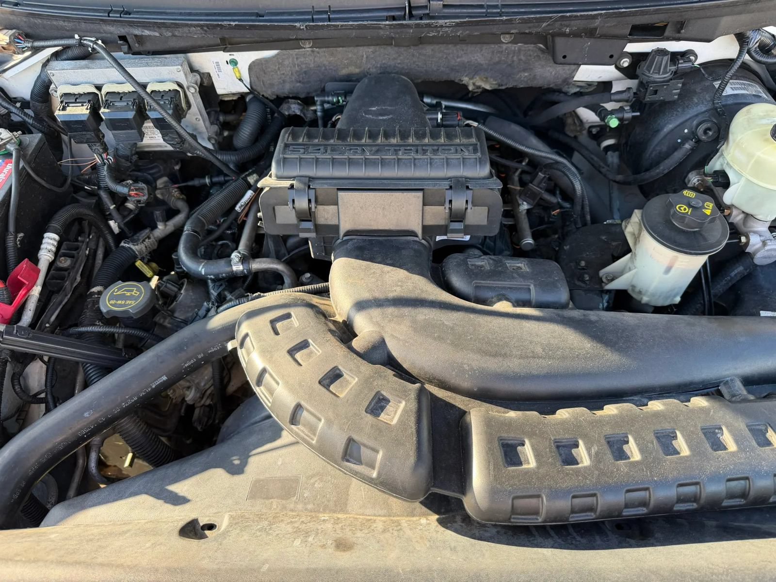 Used 2004 Ford F150 FX4 AWD/4WD image 30