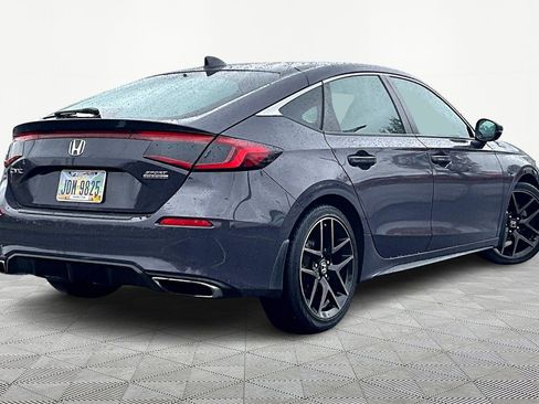 Used 2022 Honda Civic Sport Touring image 6