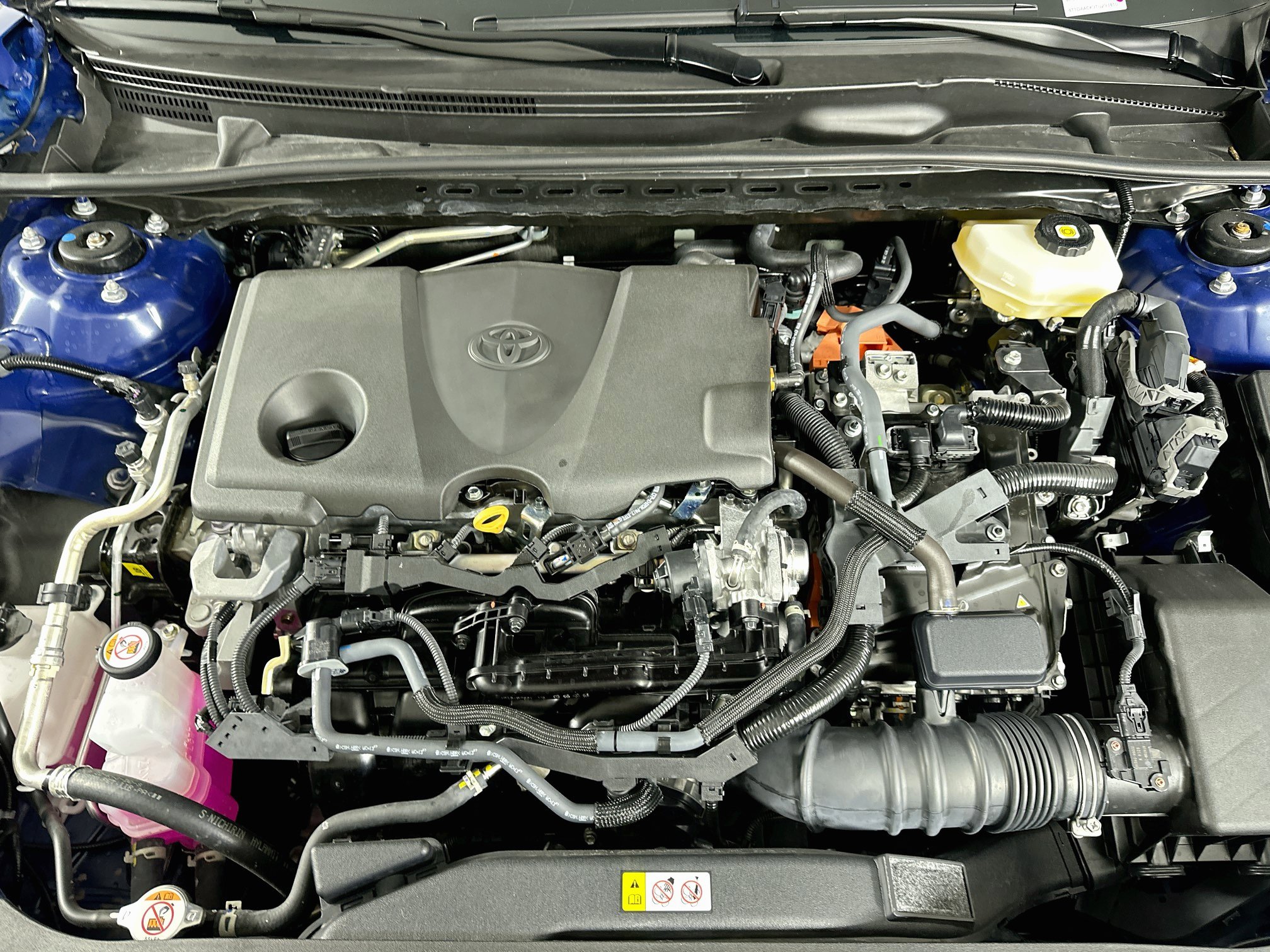 Used 2026 Toyota Camry SE FWD image 32