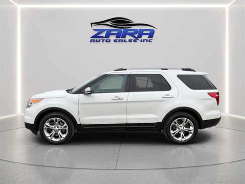 Used 2015 Ford Explorer Limited w/ Equipment Group 302A AWD/4WD image 4