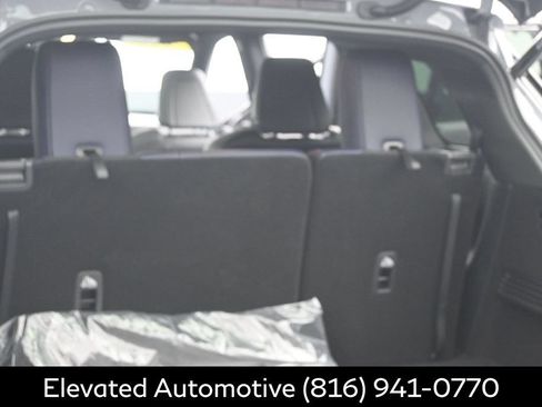 Certified 2026 INFINITI QX60 Sport w/ Dark Cargo Package AWD/4WD image 22