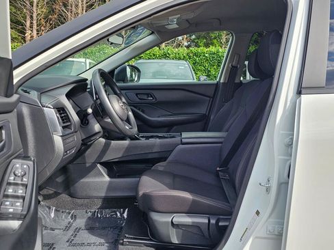 Used 2024 Nissan Rogue S AWD/4WD image 24
