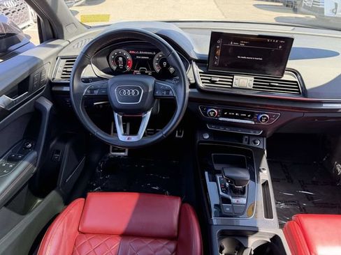 Used 2023 Audi SQ5 Premium Plus w/ Premium Plus Package AWD/4WD image 14