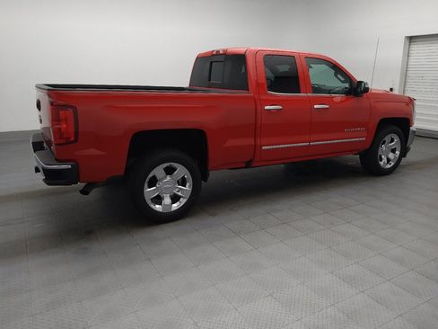 Used 2017 Chevrolet Silverado 1500 LTZ w/ Sport Package RWD image 10