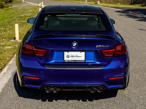 Used 2019 BMW M4 CS w/ Executive Package image 4