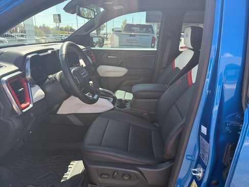 Used 2024 GMC Canyon AT4X w/ AT4X AEV Edition AWD/4WD image 7
