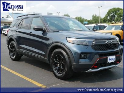 Certified 2023 Ford Explorer Timberline