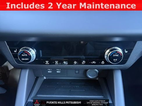 New 2026 Mitsubishi Outlander SE image 21