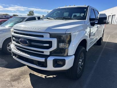 Used 2022 Ford F250 Lariat w/ Lariat Ultimate Package