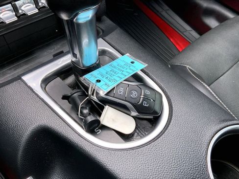 Used 2018 Ford Mustang Premium w/ Wheel & Stripe Package image 12