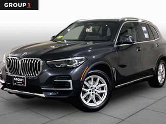Used 2023 BMW X5 xDrive40i AWD/4WD video 1