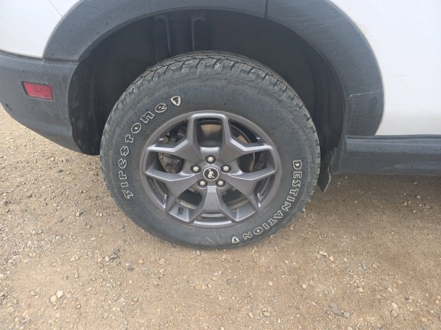 Used 2022 Ford Bronco Sport Badlands AWD/4WD image 9