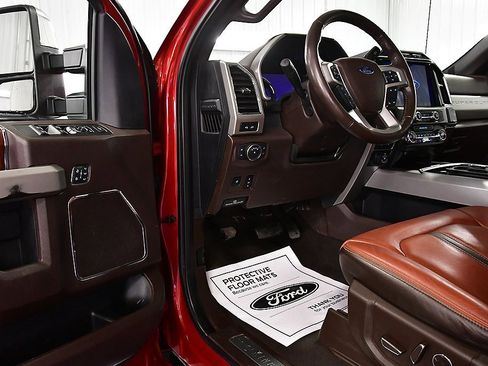 Used 2022 Ford F350 King Ranch w/ King Ranch Ultimate Package image 17