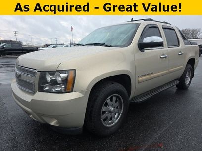Used 2008 Chevrolet Avalanche LT w/ LT Preferred Equipment Group