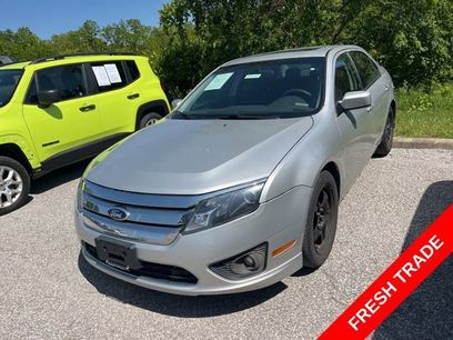 Used 2010 Ford Fusion SE