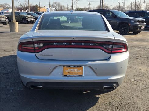 Certified 2023 Dodge Charger SXT image 15