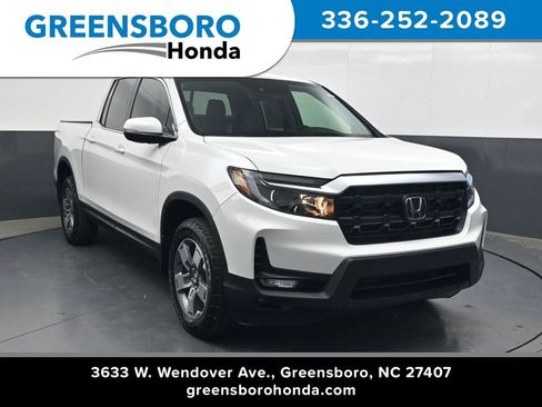 New 2026 Honda Ridgeline RTL image 1