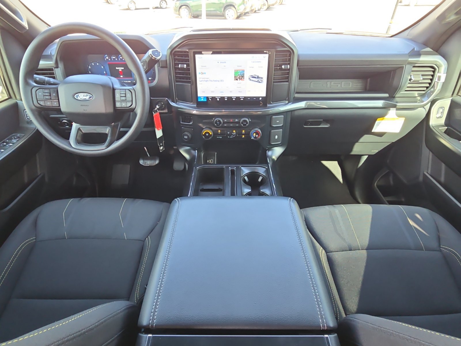 Used 2025 Ford F150 STX w/ Equipment Group 200A RWD image 12