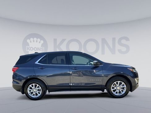 Used 2018 Chevrolet Equinox LT FWD image 8