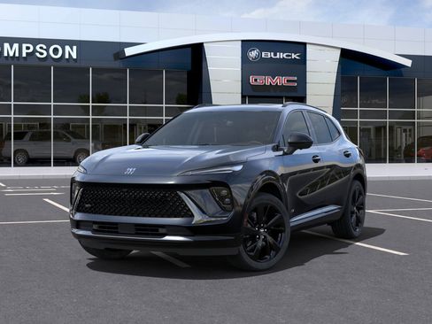 New 2025 Buick Envision Sport Touring image 30