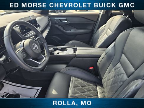Used 2023 Nissan Rogue Platinum w/ Platinum Premium Package FWD image 14
