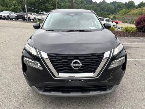 Certified 2023 Nissan Rogue SV AWD/4WD image 8