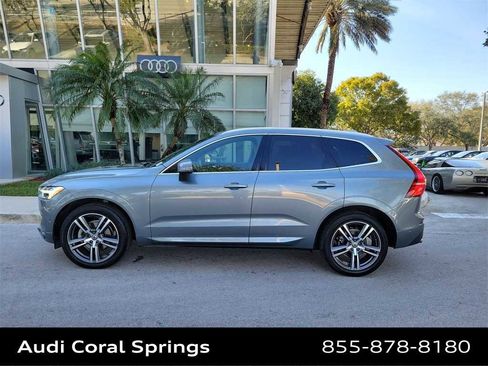 Used 2019 Volvo XC60 T5 Momentum w/ Premium Package image 5
