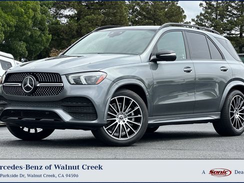 Used 2023 Mercedes-Benz GLE 450 4MATIC image 1