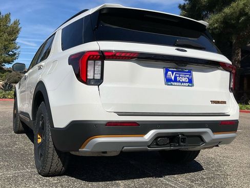 New 2026 Ford Explorer Tremor w/ Tremor Ultimate Package image 71