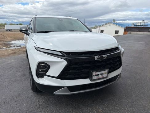 New 2026 Chevrolet Blazer LT w/ Midnight/Sport Edition image 3