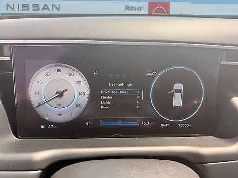 Used 2022 Hyundai Tucson SEL w/ Convenience + Premium Package AWD/4WD image 13