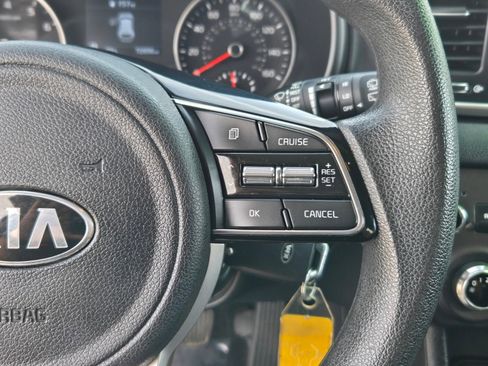 Used 2022 Kia Sportage LX image 35