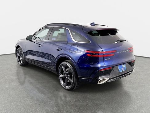 New 2026 Genesis GV70 3.5T Sport Prestige image 7