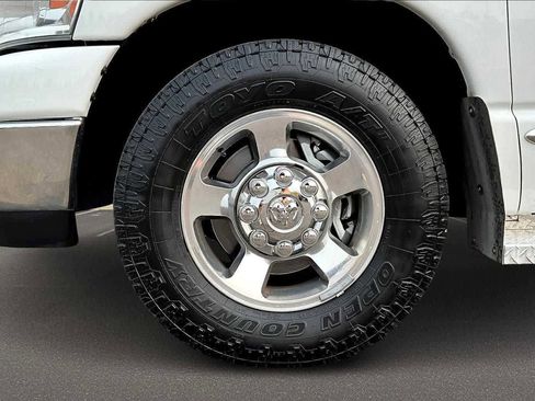 Used 2008 Dodge Ram 2500 Truck SLT w/ Popular Equipment Group image 9