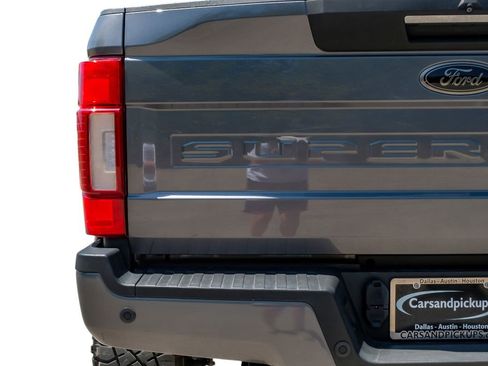 Used 2021 Ford F250 Lariat image 54