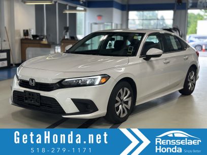 Used 2024 Honda Civic LX