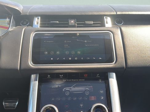 Used 2019 Land Rover Range Rover Sport SVR AWD/4WD image 24