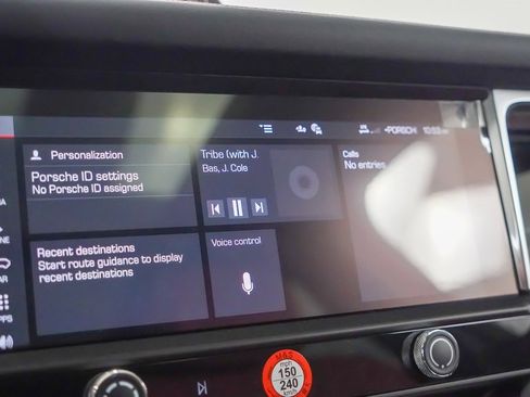 New 2025 Porsche Macan S image 30