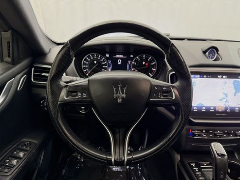 Used 2021 Maserati Ghibli S Q4 image 9