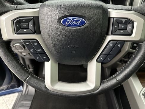 Used 2019 Ford F150 Lariat w/ Equipment Group 502A Luxury image 14